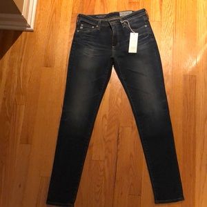 AG denim the legging ankle jean